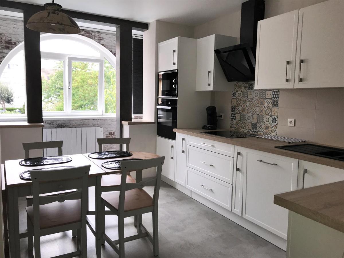 Le Coin De Frederic Apartment Colmar Exterior foto