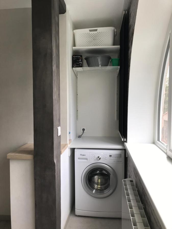 Le Coin De Frederic Apartment Colmar Exterior foto