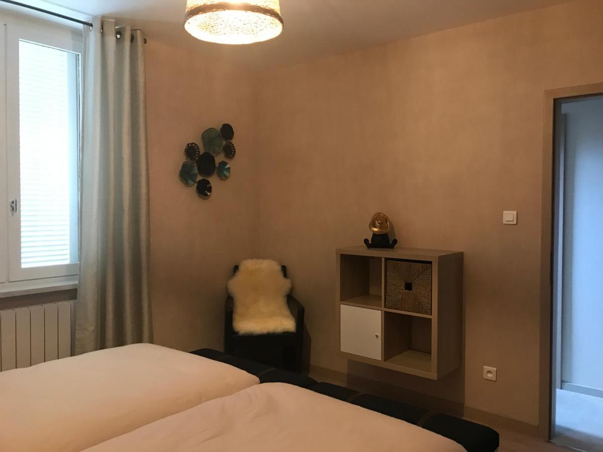 Le Coin De Frederic Apartment Colmar Exterior foto