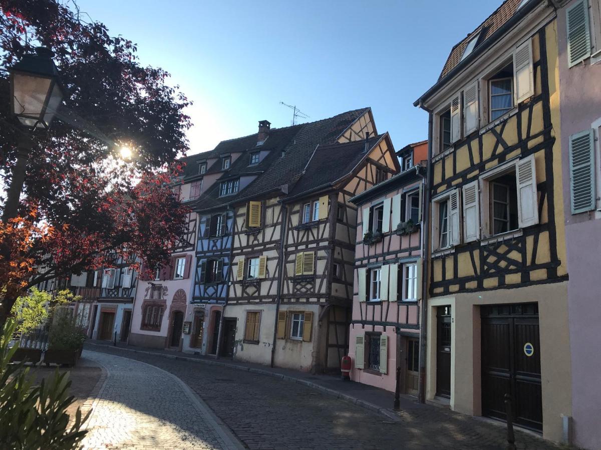 Le Coin De Frederic Apartment Colmar Exterior foto