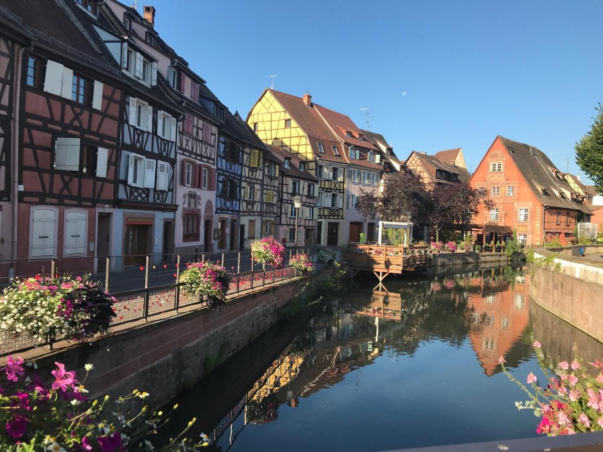 Le Coin De Frederic Apartment Colmar Exterior foto