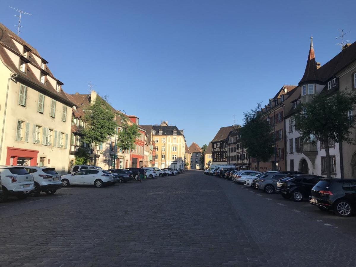 Le Coin De Frederic Apartment Colmar Exterior foto