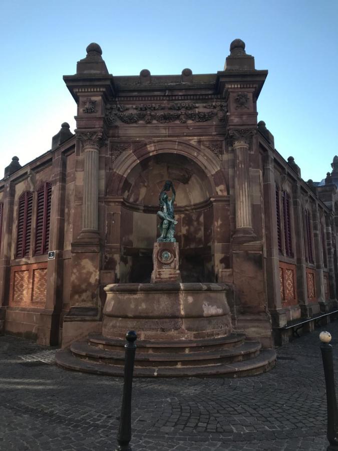 Le Coin De Frederic Apartment Colmar Exterior foto